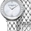 Baume et Mercier Watch Promesse - White