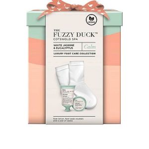 Baylis & Harding The Fuzzy Duck Cotswold Spa Luxury Foot Care Gift Set