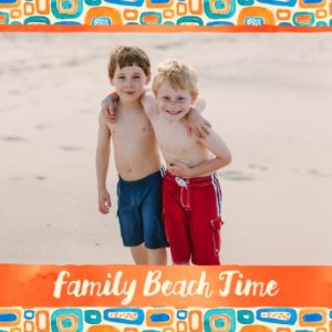 Beach Jewels Personalised Beach Towel, Gifts Multi