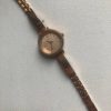 Beautiful Gold Tone Fossil Watch With Diamante Surrounding The Face : Bq1202 / 251405