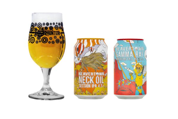 Beavertown Beer Hamper With Glass - Beer Hunter | Wowcher