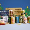 Beer52 8 Can Craft Beer Hamper With 2 Snacks & Magazine - Price Drop! | Wowcher