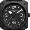 Bell & Ross Watch BR 03 92 Black Matte