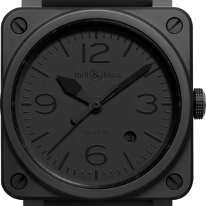 Bell & Ross Watch BR 03 92 Phantom D