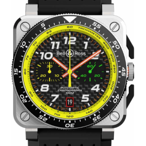 Bell & Ross Watch BR 03 94 R.S.19 Limited Edition - Black