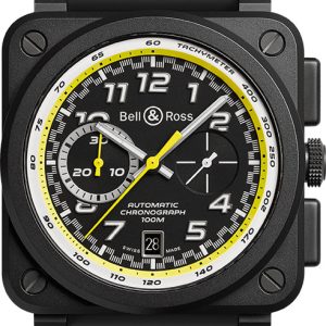 Bell & Ross Watch BR 03 94 R.S.20 Limited Edition - Black