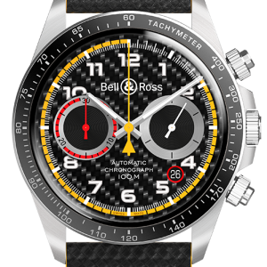 Bell & Ross Watch BR V2 94 RS18 Limited Edition - Black