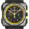 Bell & Ross Watch BR-X1 R.S.19 Limited Edition - Black