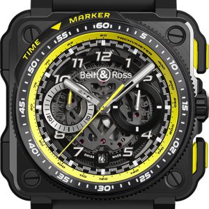 Bell & Ross Watch BR-X1 R.S.20 Limited Edition - Black
