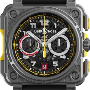 Bell & Ross Watch BR X1 RS18 Limited Edition - Black