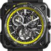 Bell & Ross Watch BR-X1 Tourbillon R.S.20 Limited Edition - Black