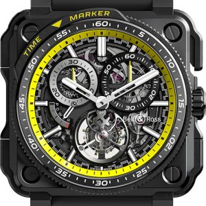 Bell & Ross Watch BR-X1 Tourbillon R.S.20 Limited Edition - Black