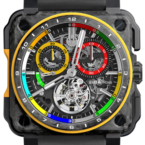 Bell & Ross Watch BR-X1 Tourbillon RS17 - Black