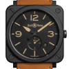 Bell & Ross Watch BRS Heritage Quartz