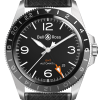 Bell & Ross Watch Vintage BR V2 93 GMT D