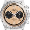Bell & Ross Watch Vintage BR V2-94 Bellytanker - Gold