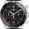 Bell & Ross Watch Vintage BR V2-94 Steel Heritage D