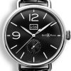 Bell & Ross Watch WW1 90 Grande Date & Reserve De Marche - Black