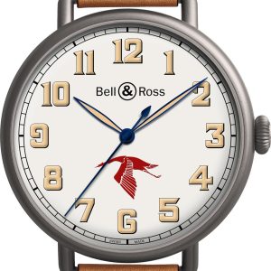 Bell & Ross Watch WW1 92 Guynemer Limited Edition - White
