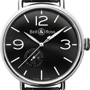 Bell & Ross Watch WW1 97 Reserve De Marche - Black