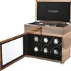 Benson Watch Winder Black Series 6.16.WL Walnut Limited Edition
