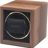 Benson Watch Winder Compact Single 1.WAG Brown