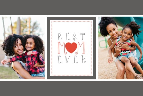 Best Mum Personalised Travel Mug 16oz (473ml), Gifts Gray