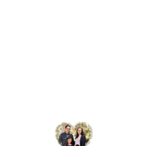 Better Together Personalised Tea Towel, Gifts White