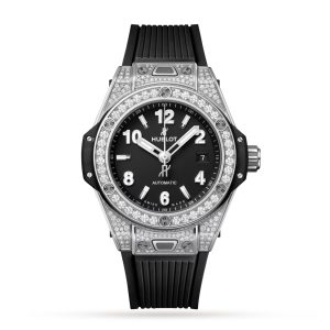 Big Bang One Click Stainless Steel 33mm Ladies Watch