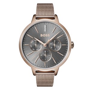 Black Symphony Watch 38mm