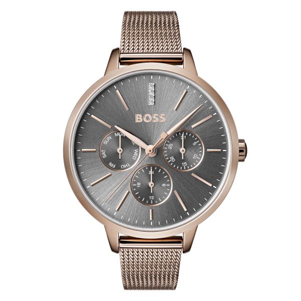 Black Symphony Watch 38mm