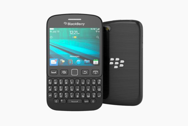 Blackberry 9720 Sim Free Smartphone Black - Ee, Vodafone, O2 | Wowcher