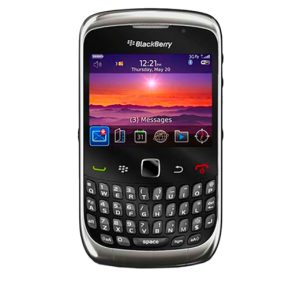 Blackberry Curve 9300 3G Wifi Smartphone! | Wowcher