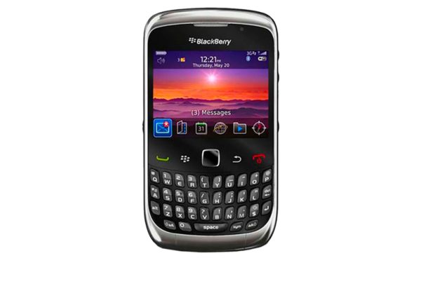 Blackberry Curve 9300 3G Wifi Smartphone! | Wowcher