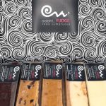 Boozy Chocolate Fudge Hamper - 5 Flavours - Oooh Fudge | Wowcher