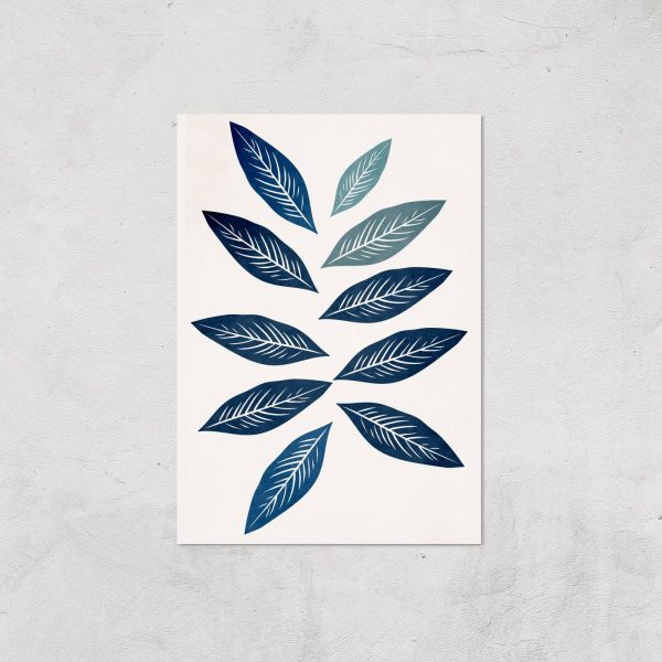 Borris Photography Winter Bouquet Giclee Art Print - A3 - Print Only