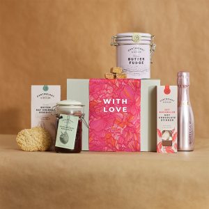 Bottega Cartwright & Butler's Lovers Fizz Hamper