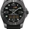 Breitling Watch Aerospace Black Titanium Volcano Black - Black