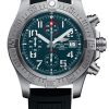 Breitling Watch Avenger Bandit Diver Pro III Tang Type - Grey