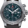 Breitling Watch Avenger Bandit Military Tang Type - Grey