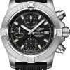 Breitling Watch Avenger Chronograph 43 Folding Clasp - Black