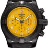 Breitling Watch Avenger Hurricane 12H Breitlight Cobra Yellow - Yellow