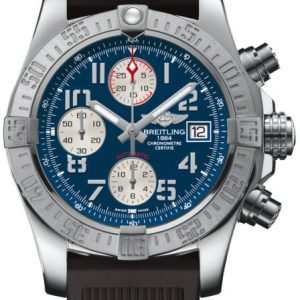 Breitling Watch Avenger II Steel Mariner Blue - Blue