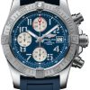 Breitling Watch Avenger II Steel Mariner Blue - Blue