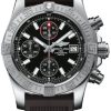 Breitling Watch Avenger II Steel Volcano Black - Black