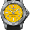 Breitling Watch Avenger Seawolf Cobra Yellow - Yellow