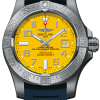 Breitling Watch Avenger Seawolf Cobra Yellow - Yellow
