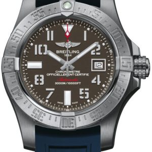Breitling Watch Avenger Seawolf Diver Pro III Tang Type - Grey