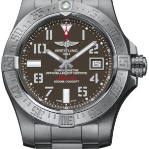 Breitling Watch Avenger Seawolf Professional III Bracelet - Grey