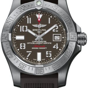 Breitling Watch Avenger Seawolf Tungsten Grey - Grey